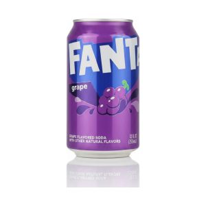 Fanta Grape 355ml
