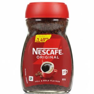 Nescafe Coffee ?2.49 50g