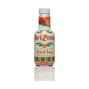 Arizona I.T Peach500ml