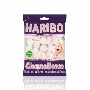 Haribo Chamallows