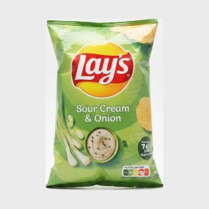 Lays Sour Cream Onion