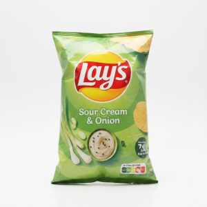 Lays Sour Cream Onion