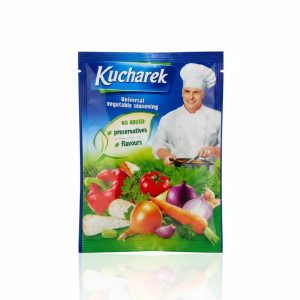 Kucharek Vegetable Seasoning 200g