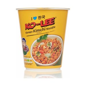 Ko-Lee Noodles Kimchi