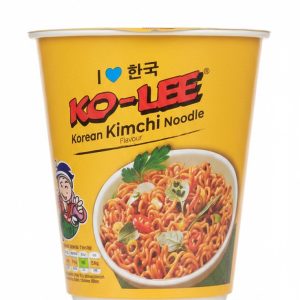 Ko-Lee Noodles Kimchi