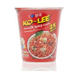 Ko-Lee Noodles Spicy 65g