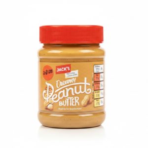 Jack'S Crunchy Peanut