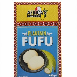 Mf Plantain Fufu
