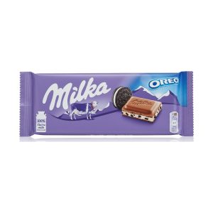 Milka Oreo