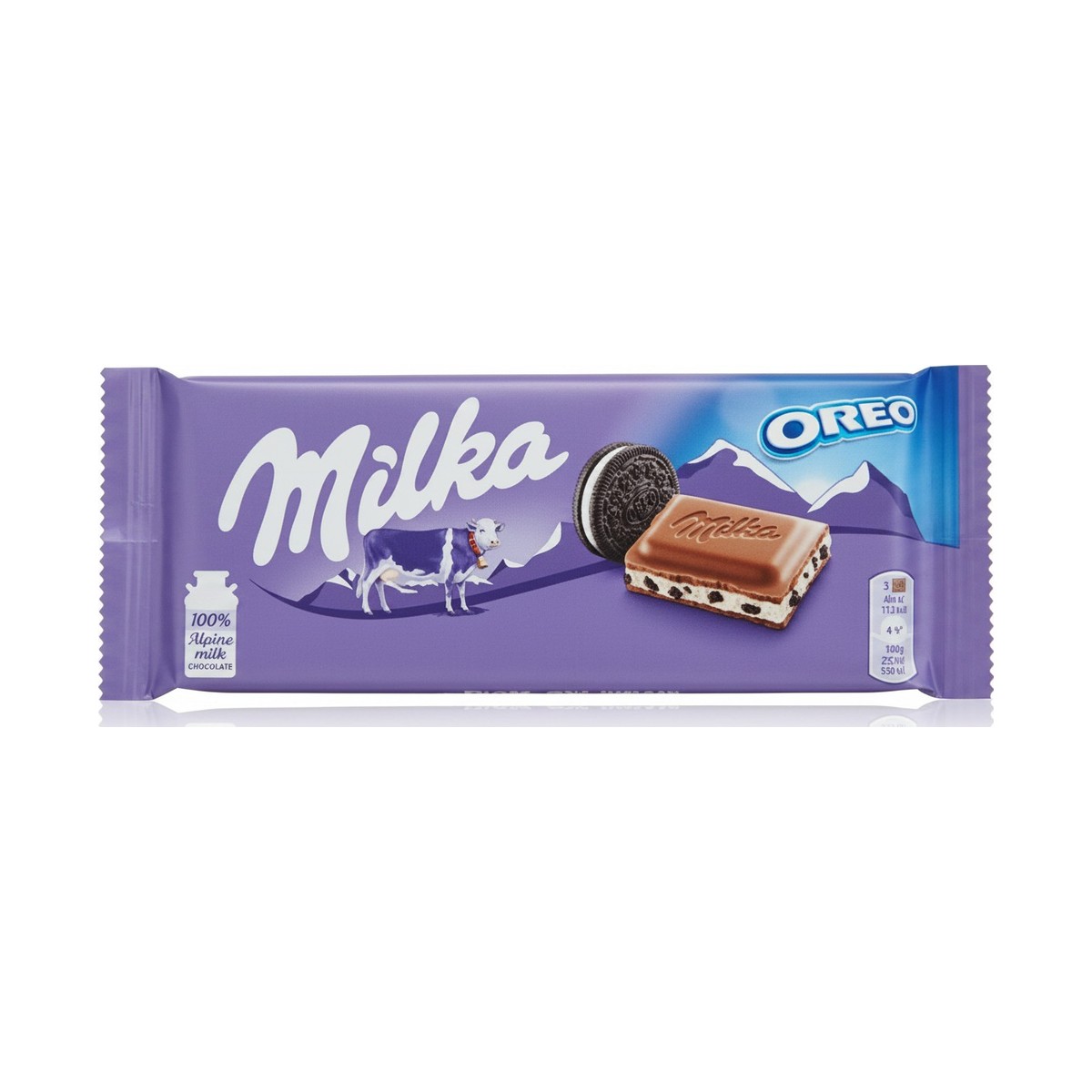 Milka Oreo