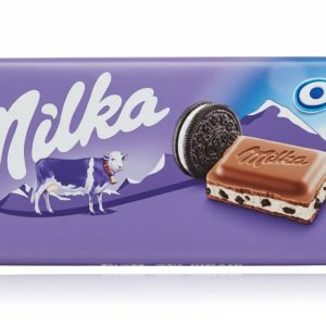 Milka Oreo