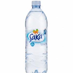 Saka Mineral Water 1,5lt