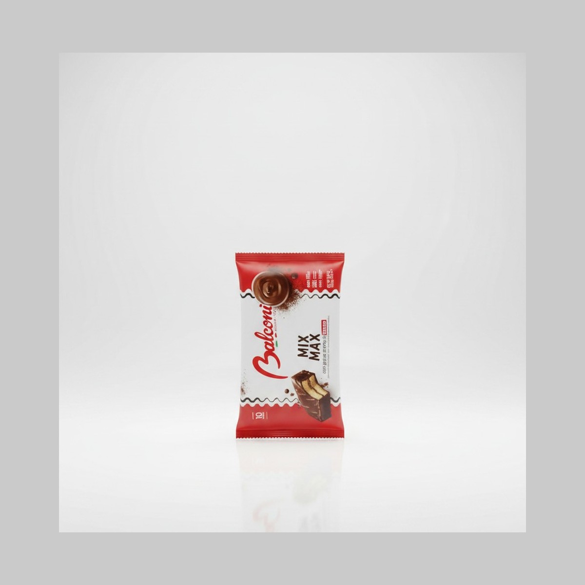 Mix Max 10 Snack