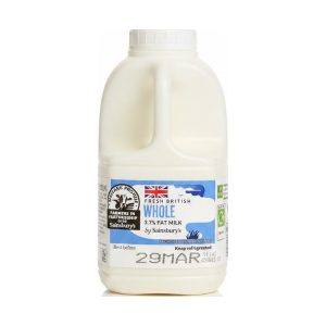 Mini Milk