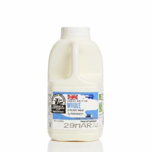 Mini Milk