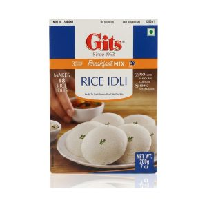 Gits Rice Idli 200g