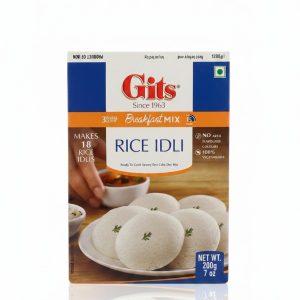 Gits Rice Idli 200g