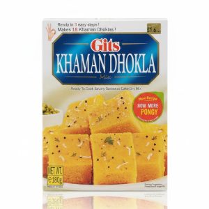 Gits Khaman Dhokla 180g