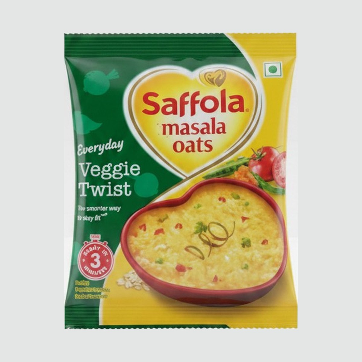 Masala Oats
