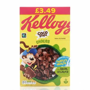Kellogs Coco Pops