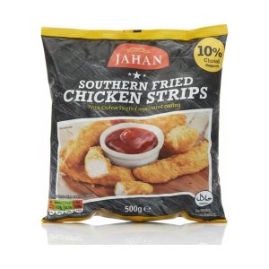 Jahan Southeren Fried Chi Strips 500g