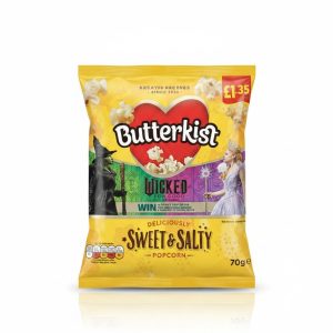 Buttrkist Sweet Salty