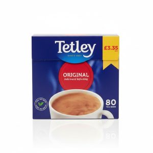Tetley Tea