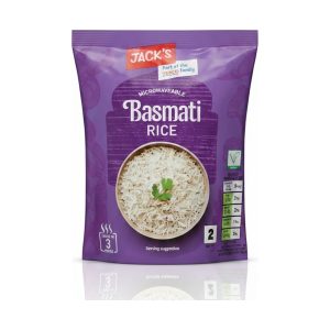 Jacks Basmati Rice