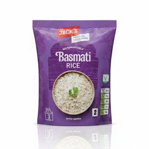 Jacks Basmati Rice