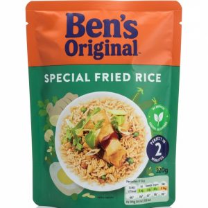 Ben'S Org Special Fried