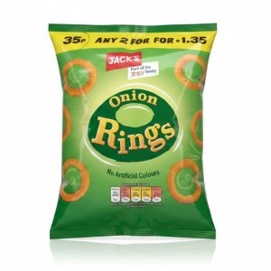 Jacks Onion Rings