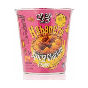 Habanero Spicy Chicken