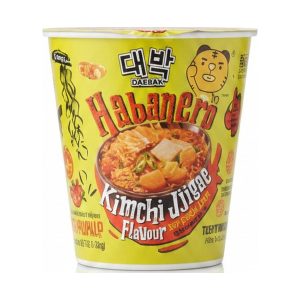 Habanero Kimchi Jjigae