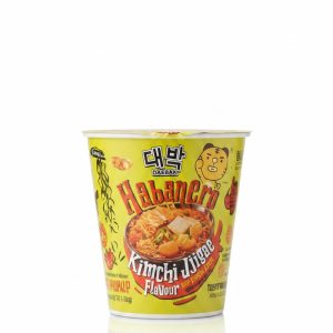 Habanero Kimchi Jjigae