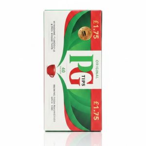 Pg Tips 40