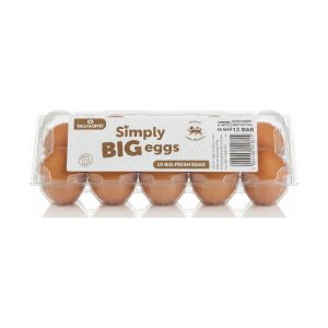 Eggs