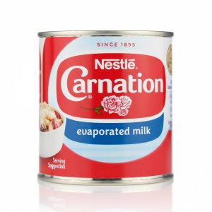 Evaporated