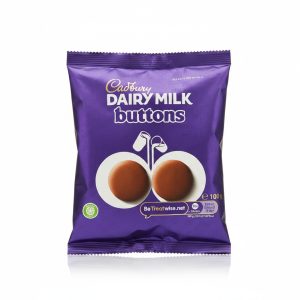 Dairy Milk Button