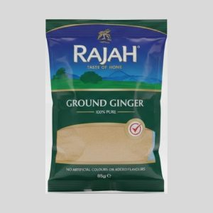Ground Ginger Rajah