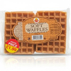 Soft Waffle