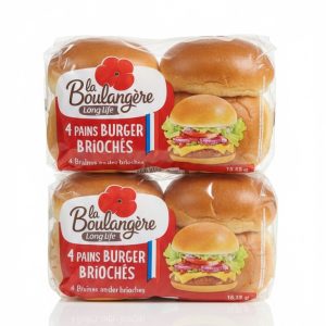 4 Pains Burger