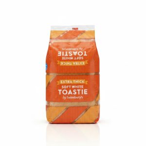 Soft White Toastie