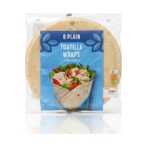 Tortilla Wraps