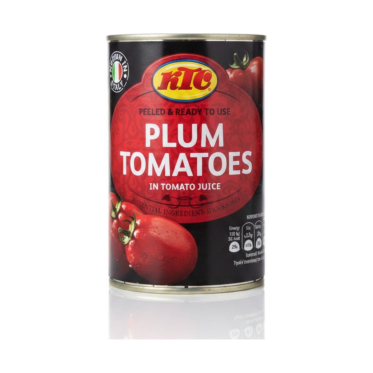 Ktc Tomatos