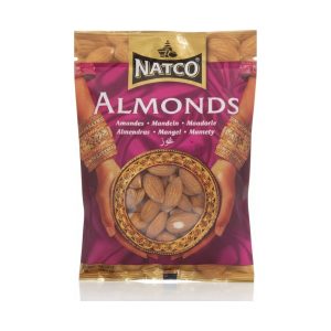 Natco Almonds 400 Gm