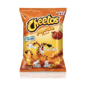 Cheetos Paprika