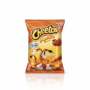 Cheetos Paprika