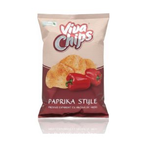 Viva Chips Paprika