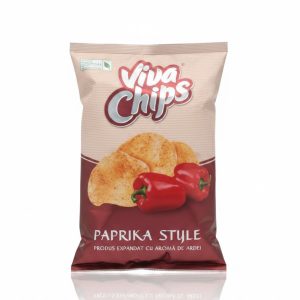 Viva Chips Paprika