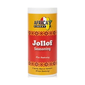 Africa*S Finest Jollof Seasoning Rice Seasoning 100 Grams